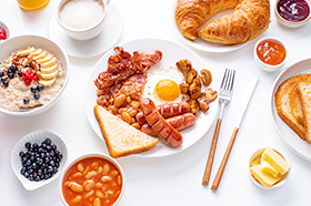 [Fresh 365 Dining] Breakfast Promotion