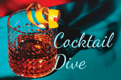 [Le Bar] Cocktail Dive