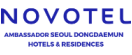 노보텔 앰배서더 서울 동대문 호텔＆레지던스 서울 동대문 호텔＆레지던스 logo image
