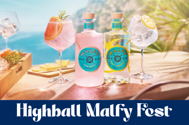 [노보텔 앰배서더 서울 동대문 호텔＆레지던스] [Gourmet Bar & Dining] Highball Malfy Fest