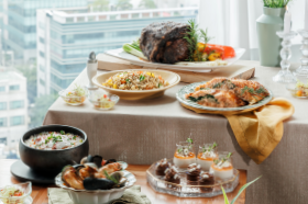 [Food Exchange] Savor the New with Nouvelle Cuisine Buffet