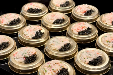 [앰배서더 서울 풀만] 더 킹스- Caviar & Ceviche Bar Promotion