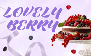 [노보텔 앰배서더 수원] [더스퀘어] 러블리베리 프로모션 Lovelyberry promotion