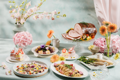 [Food Exchange] Herb & Blossom Buffet