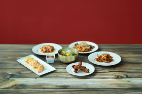 [LA CUISINE] Journey to Tasty Autumn Dinner Buffet