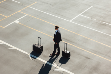 파크, 슬립 & 플라이 (장기주차)