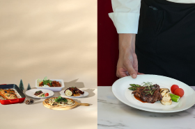 [LA CUISINE] Holiday Special Dinner Buffet