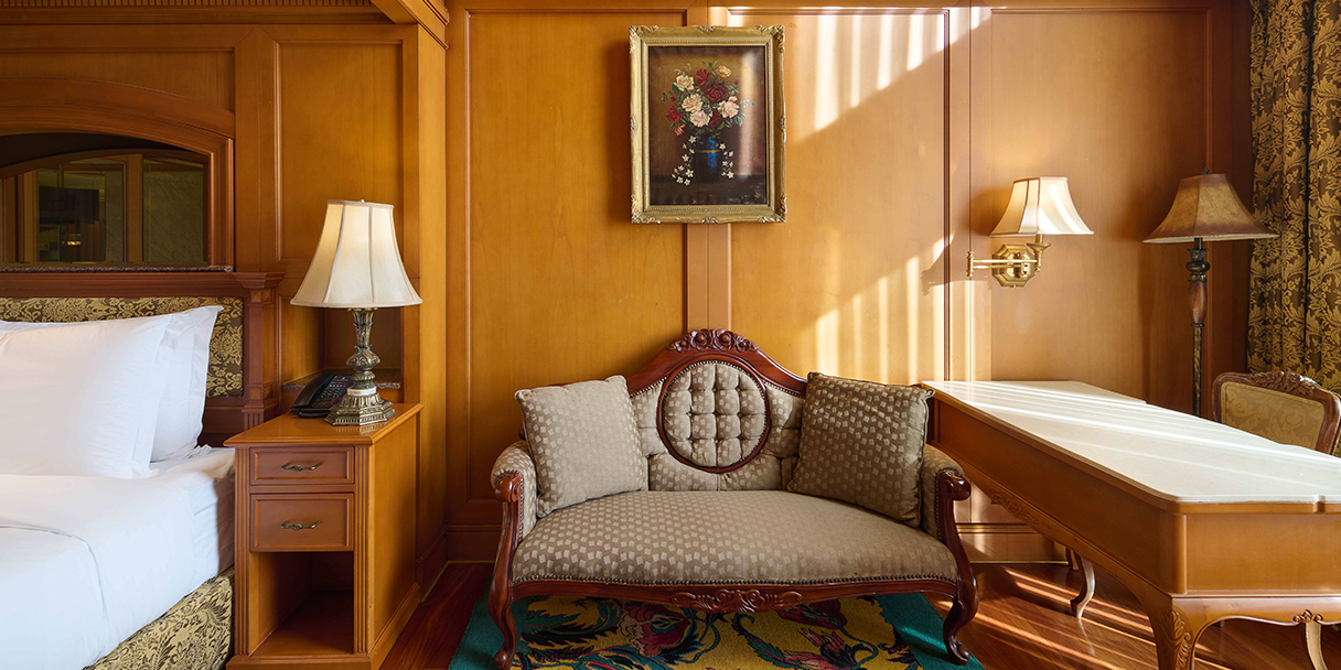 Deluxe Suite, Duplex, Ideal for family thumbnail