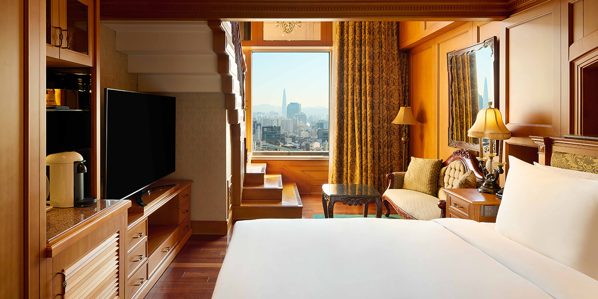 Deluxe Suite, Duplex thumbnail