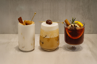 [앰배서더 서울 풀만] 1955 그로서리아 - WARMTH IN THE WINTER AIR!