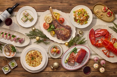 [노보텔 앰배서더 서울 강남] [THE SQUARE] Grand Winter Feast