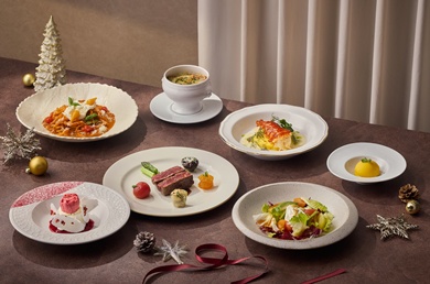 [노보텔 앰배서더 서울 강남] [ENTREE] Winter Serenade