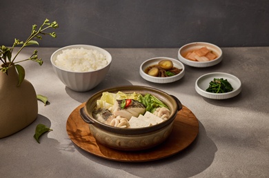 [노보텔 앰배서더 서울 강남] [ENTREE] 온담 한상