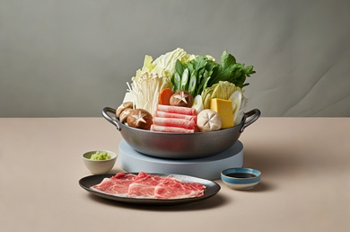 [노보텔 앰배서더 서울 강남] [우브리앙] 청해우찬 靑海牛饌