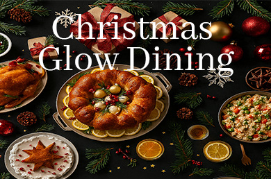 [노보텔 앰배서더 수원] [더스퀘어] 크리스마스 스페셜 Christmas Special