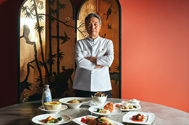 [앰배서더 서울 풀만] 호빈 - 顧客感謝 (고객감사)