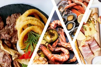 [노보텔 앰배서더 서울 동대문 호텔＆레지던스] [Food Exchange] New Year's Buffet 