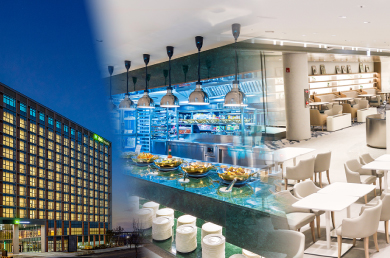 [이비스 스타일 앰배서더 인천 에어포트] 인천국제공항 마티나 라운지 제휴 혜택 안내