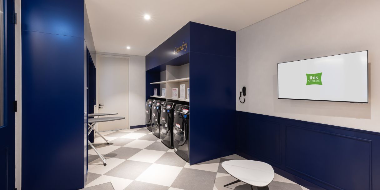 런드리 룸 thumbnail