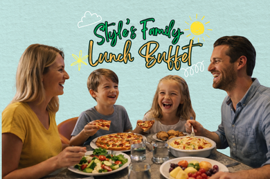 [이비스 스타일 앰배서더 서울 명동] [LE STYLE] 스타일즈 패밀리 런치 뷔페 