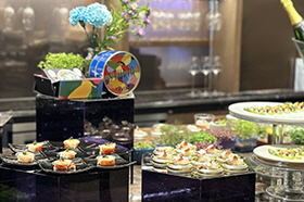 더 킹스 - CAVIAR & CEVICHE BAR