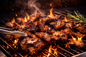 [LA TABLE] BBQ LIVE LUNCH BUFFET