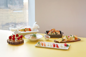 [LA CUISINE] Blooming Season Dinner Buffet