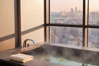 [주니어스위트특가] Sweet Spa Night