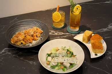 [노보텔 앰배서더 서울 강남] [ENTREE] The Glen Grant Hour