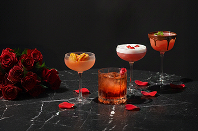 [앰배서더 서울 풀만] 더 라운지 앤 바 - ROMANTIC ROMANCE