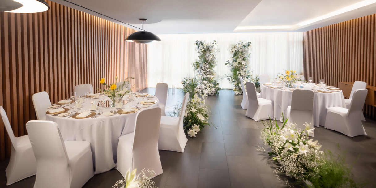 [WEDDING] 미팅룸 D 스몰 웨딩 thumbnail