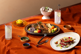 [Gourmet Bar & Dining] Gourmet a round with Spanish Flavors