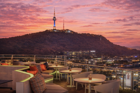 [LE STYLE BAR] 르스타일 루프탑 바 오픈