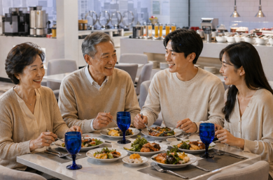 [이비스 앰배서더 서울 인사동] [TASTE] Golden Senior Special Promotion