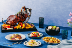 [Food Exchange] Summer Healthy Buffet