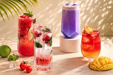 [앰배서더 서울 풀만] 1955 그로서리아 - CHILL & CHIC : SUMMER EDITION