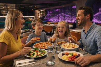 [IBIS STYLES AMBASSADOR SEOUL MYEONGDONG] [LE STYLE] Style’s Family Lunch Buffet