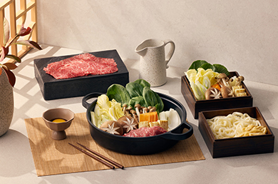 [노보텔 앰배서더 서울 강남] [우브리앙] 한우 담로정 淡爐鼎